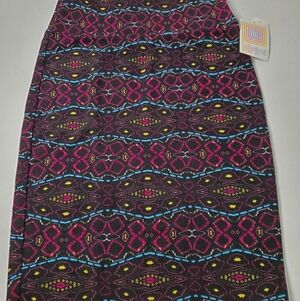 NWT Lularoe Cassie‎ Skirt,  Sz: S